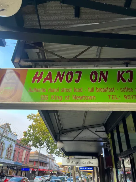 Hanoi on King Newtown