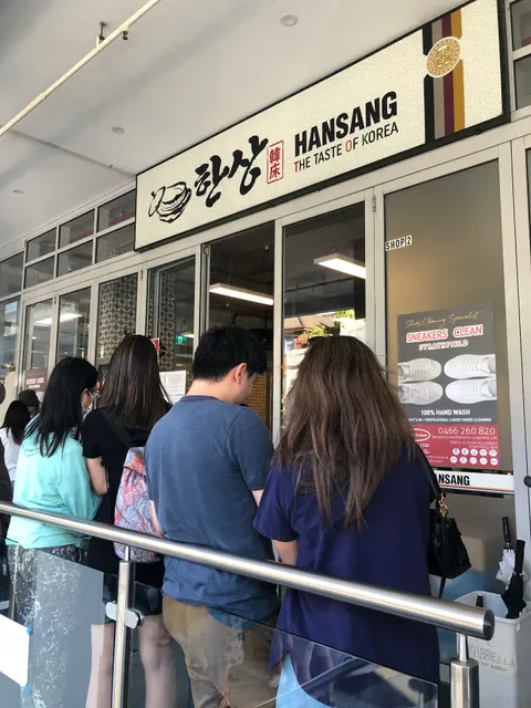 Hansang Strathfield
