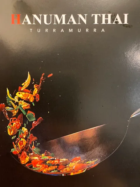 Hanuman Thai