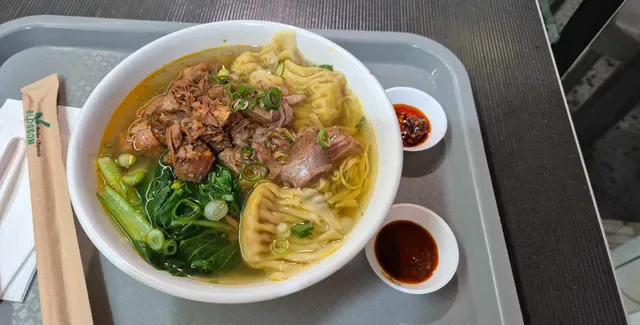 Happy Chef Noodle Restaurant