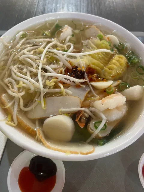 Happy Chef Noodle Restaurant