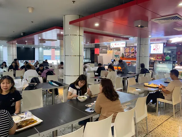 Happy Chef Noodle Restaurant