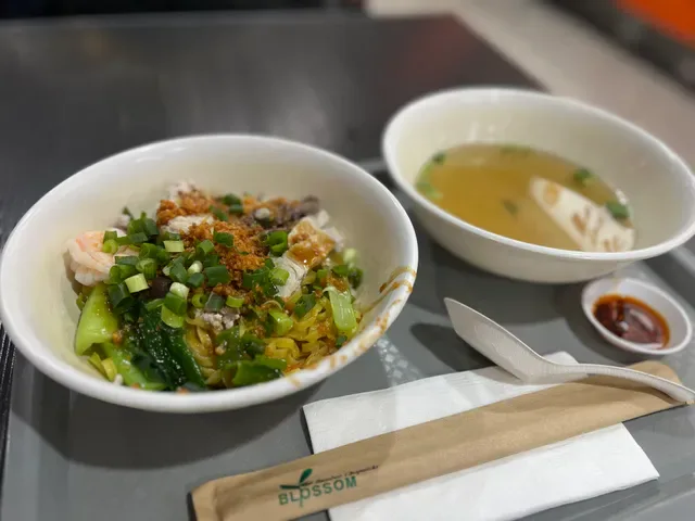 Happy Chef Noodle Restaurant