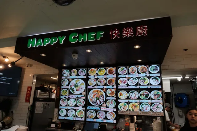 Happy Chef Noodle Restaurant