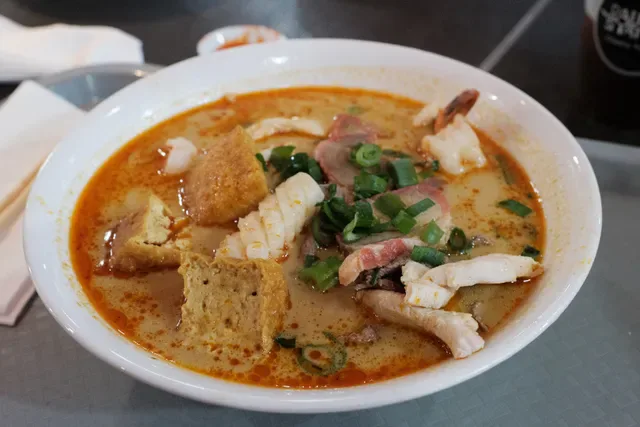 Happy Chef Noodle Restaurant