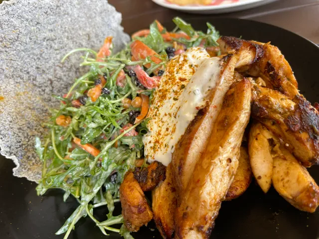Happyland Asian Cuisine