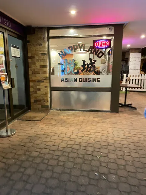 Happyland Asian Cuisine