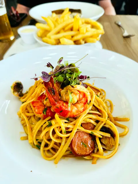 Harbourfront Seafood Restaurant Sydney The Rocks