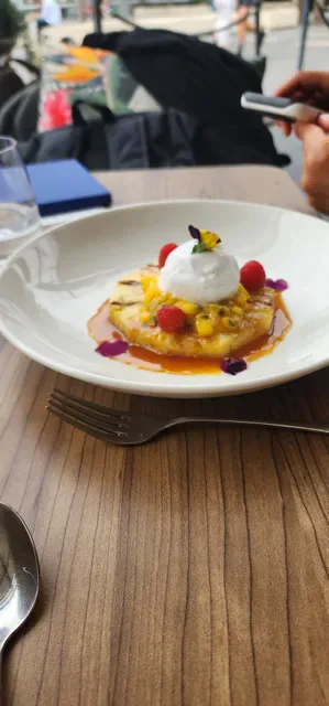 Harbourfront Seafood Restaurant Sydney The Rocks