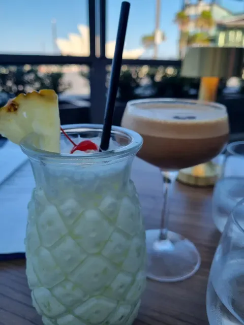 Harbourfront Seafood Restaurant Sydney The Rocks