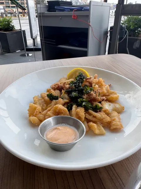 Harbourfront Seafood Restaurant Sydney The Rocks