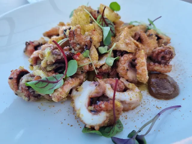 Harbourfront Seafood Restaurant Sydney The Rocks