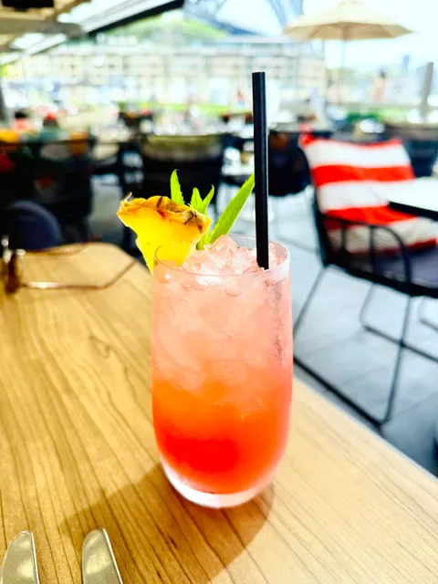 Harbourfront Seafood Restaurant Sydney The Rocks
