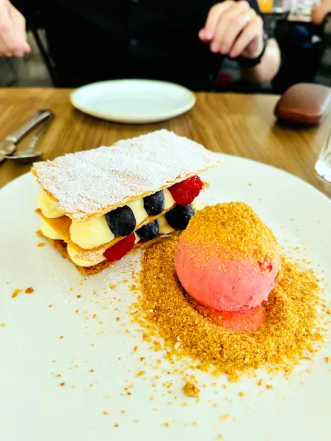 Harbourfront Seafood Restaurant Sydney The Rocks