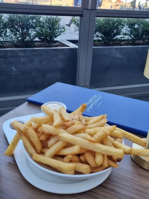 Harbourfront Seafood Restaurant Sydney The Rocks
