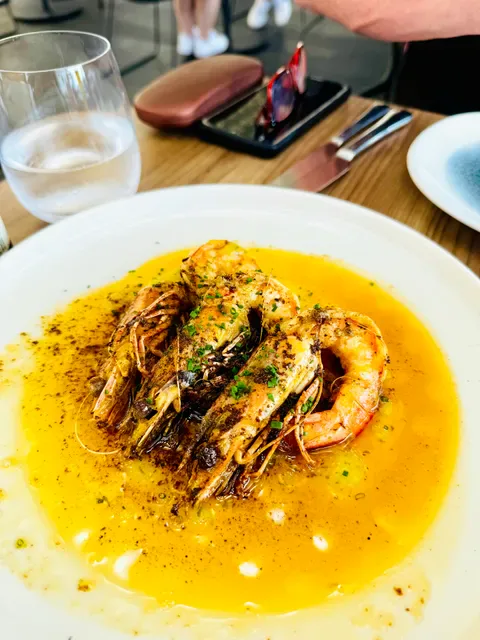 Harbourfront Seafood Restaurant Sydney The Rocks