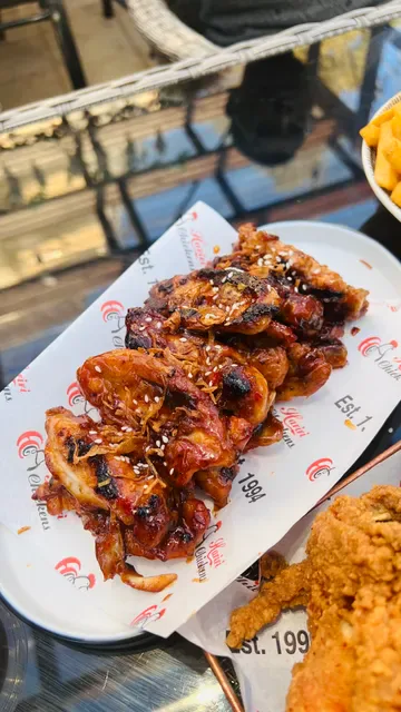 Hariri Chickens Kogarah