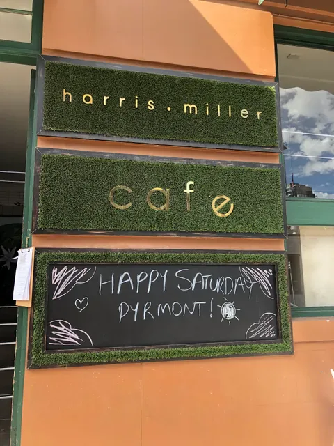 Harris Miller