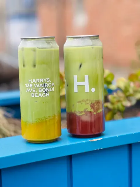 Harrys Bondi