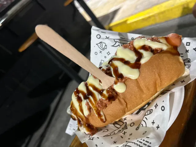 Harry's Café de Wheels - Liverpool