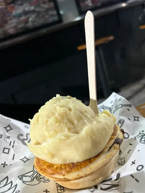 Harry's Café de Wheels - Liverpool