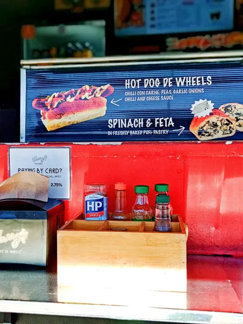 Harry's Café de Wheels - Liverpool
