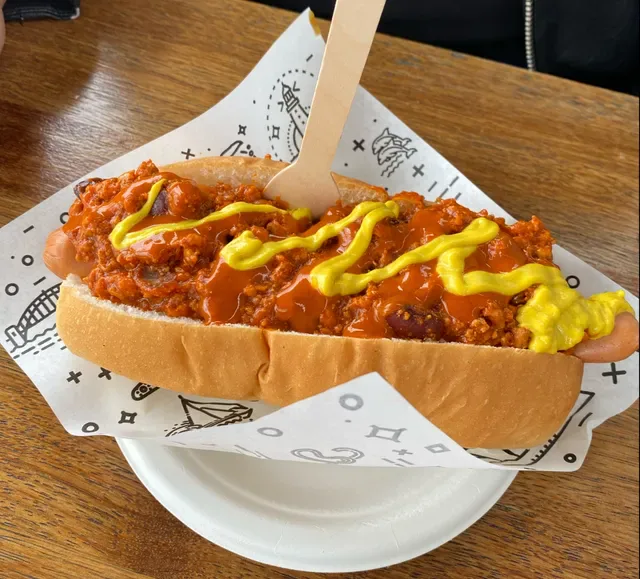 Harry's Café de Wheels - Liverpool
