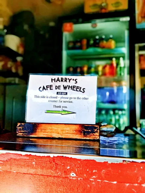 Harry's Café de Wheels - Liverpool