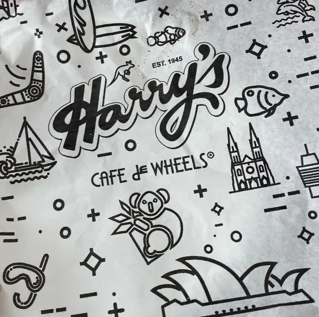 Harry's Café de Wheels - Liverpool