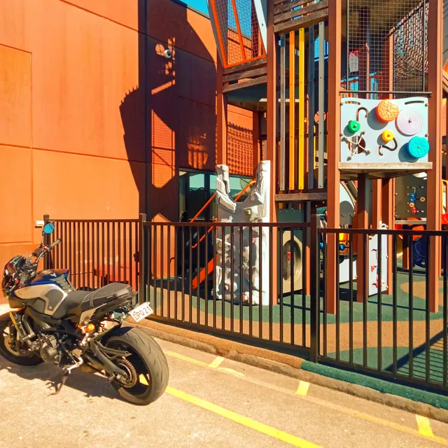 Harry's Café de Wheels - Liverpool