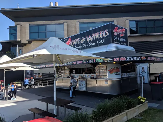 Harry's Café de Wheels - Penrith