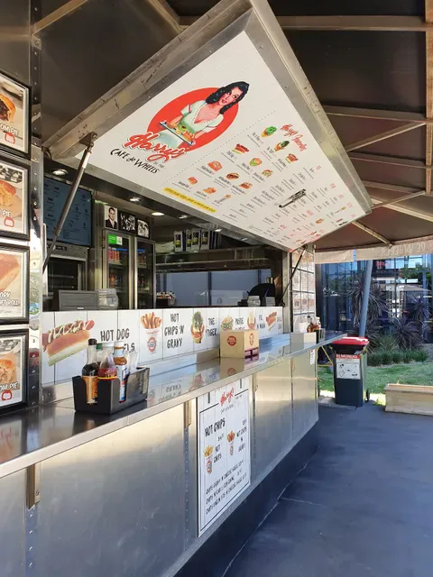 Harry's Café de Wheels - Penrith