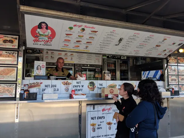 Harry's Café de Wheels - Penrith