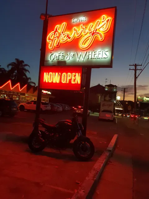 Harry’s Café de Wheels - Tempe