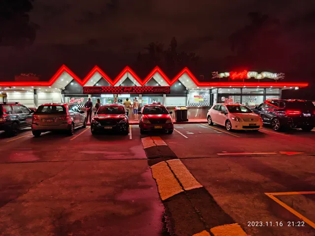 Harry’s Café de Wheels - Tempe