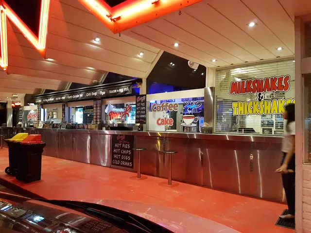 Harry’s Café de Wheels - Tempe