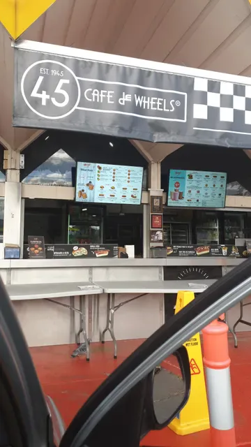 Harry’s Café de Wheels - Tempe