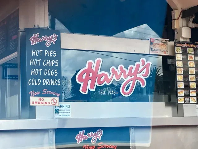 Harry’s Café de Wheels - Tempe