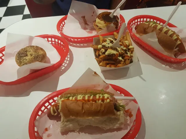 Harry’s Café de Wheels - Tempe
