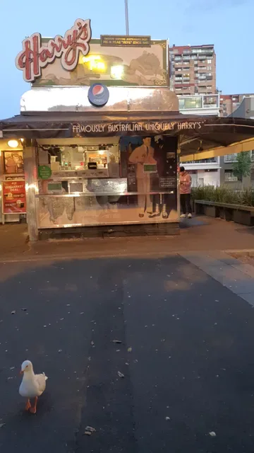Harry's Café de Wheels - Woolloomooloo
