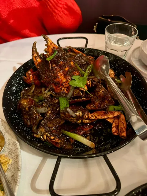 Harry's Singapore Chilli Crab Restaurant