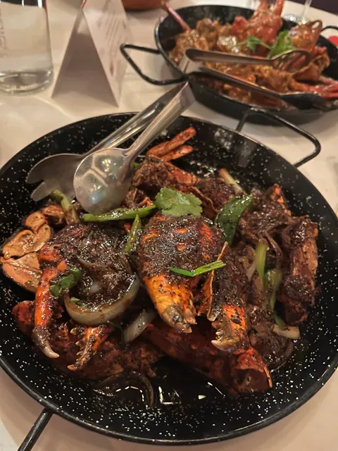 Harry's Singapore Chilli Crab Restaurant