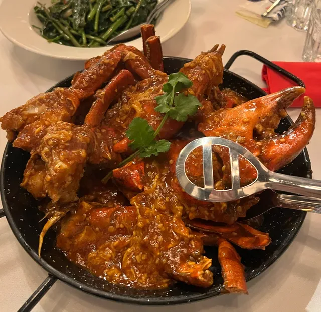 Harry's Singapore Chilli Crab Restaurant