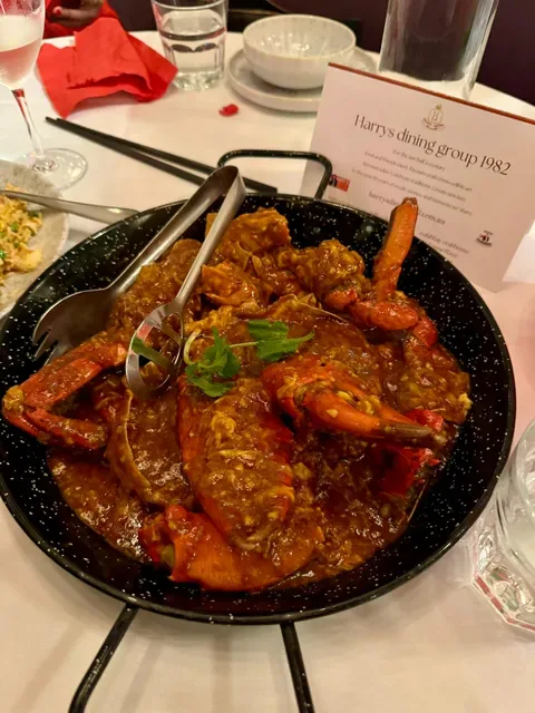 Harry's Singapore Chilli Crab Restaurant