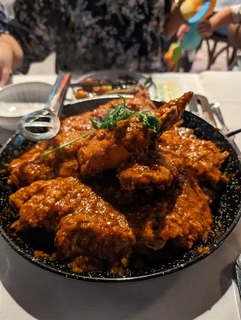 Harry's Singapore Chilli Crab Restaurant