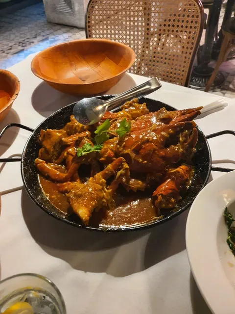 Harry's Singapore Chilli Crab Restaurant