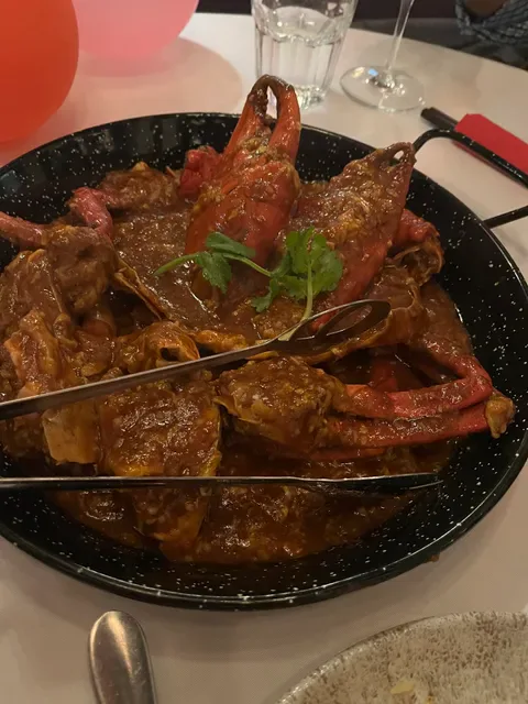 Harry's Singapore Chilli Crab Restaurant