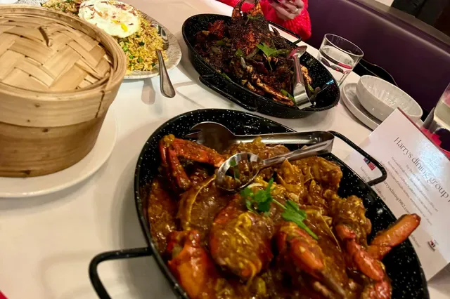 Harry's Singapore Chilli Crab Restaurant