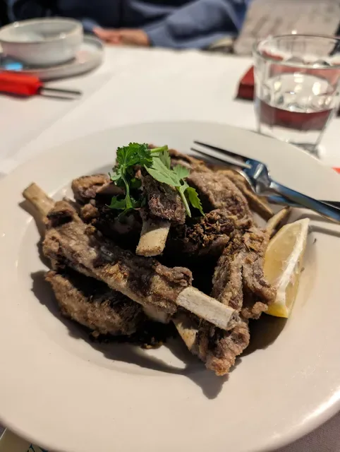 Harry's Singapore Chilli Crab Restaurant