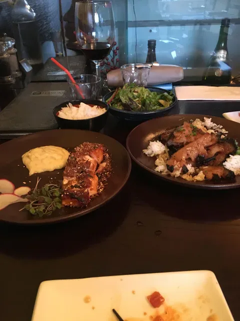 Haruki Japanese Fusion Restaurant